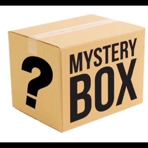 Mystery Box! Summer fun edition